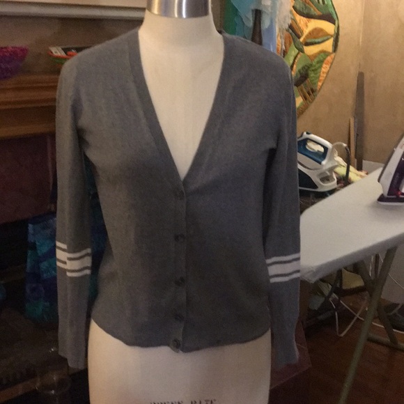 Old navy knit cardigan - Picture 3 of 4